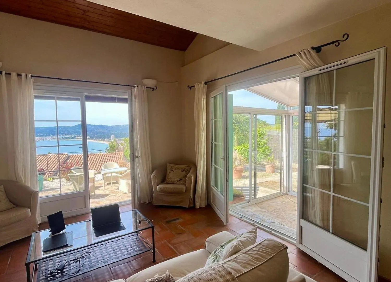 Villa Paisible Vue Panoramique Le Lavandou