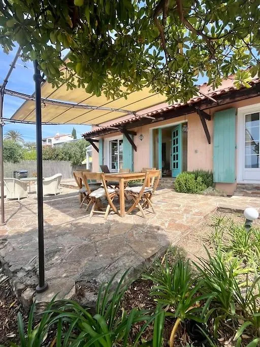 Villa Paisible Vue Panoramique Le Lavandou Casa de Férias