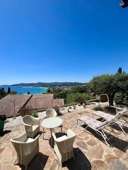 Villa Paisible Vue Panoramique Le Lavandou