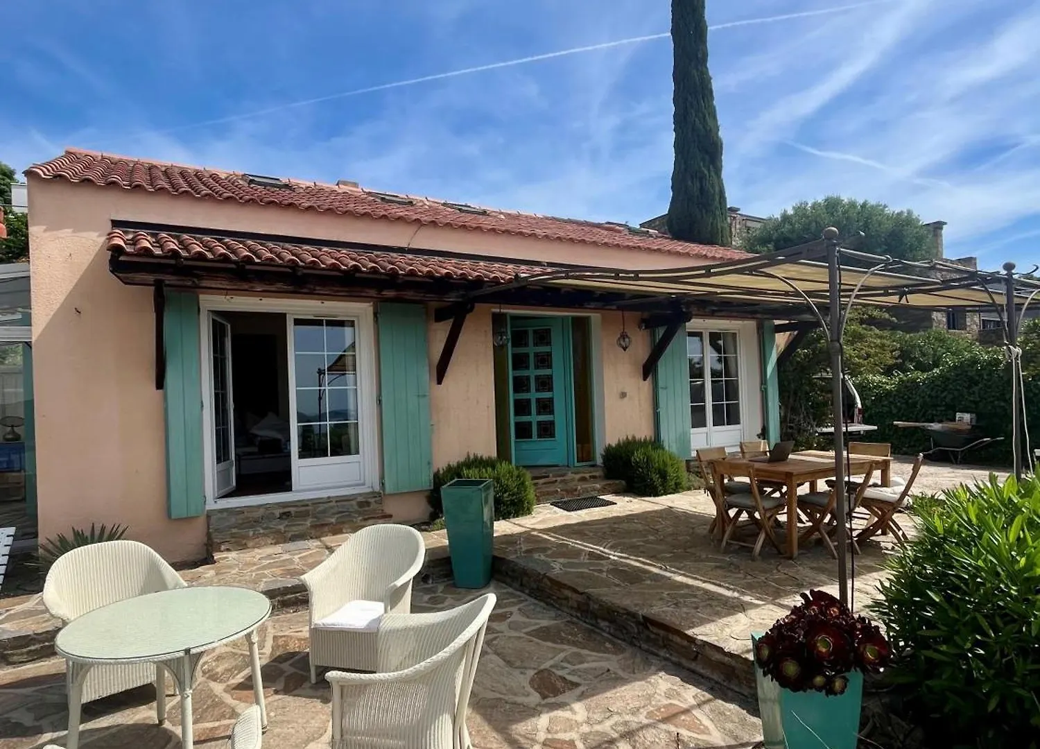 Villa Paisible Vue Panoramique Le Lavandou França